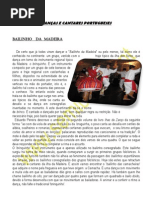 566 Dancas e Cantares Portugueses