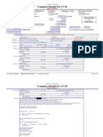 17-19 Use of Force, Fitness For Duty (Exonerated)