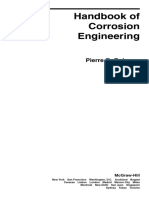 Handbook of Corrosion Engineering: Pierre R. Roberge
