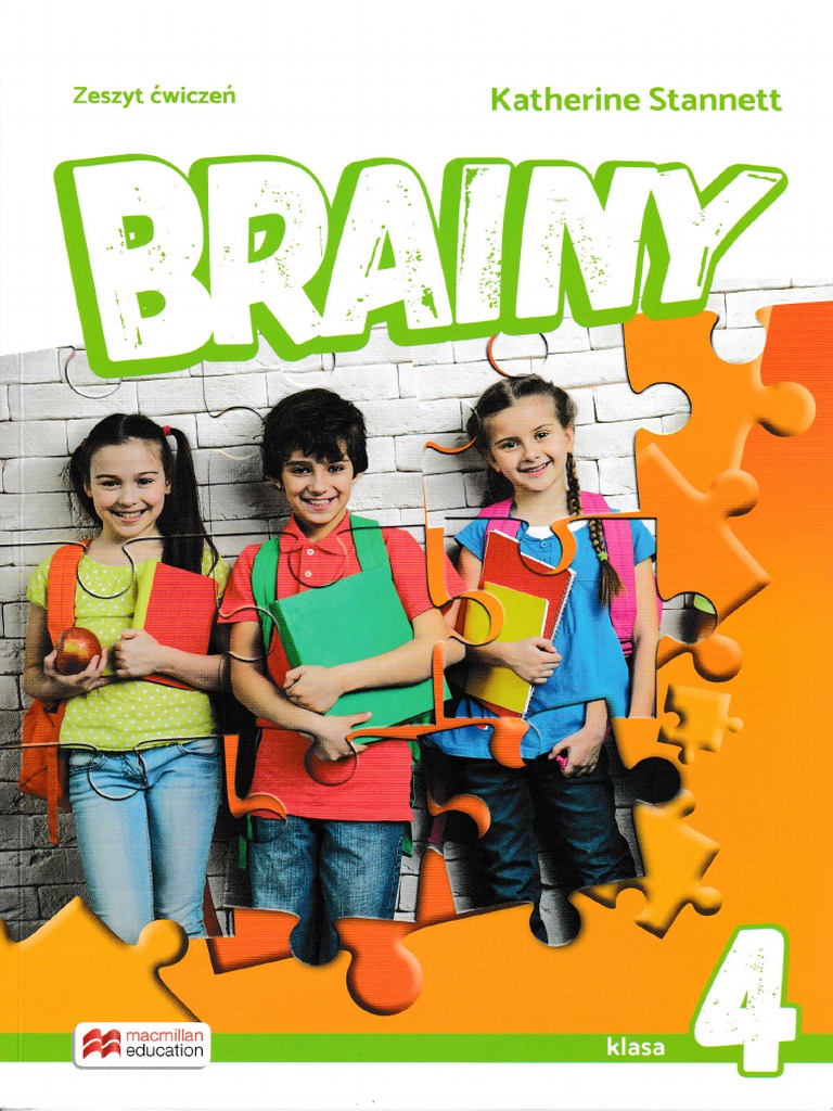 Brainy Klasa 4 Zeszyt Cwiczen Pdf