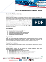 Pengadministrasian Keamanan Jaringan PDF