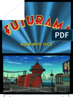 Futurama RPG