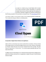 ICloud Bypass 