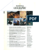 National Geographic - El Niño y La Niña (Marzo 1999)