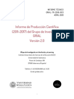 Informe Investigacion Cinetifica PDF