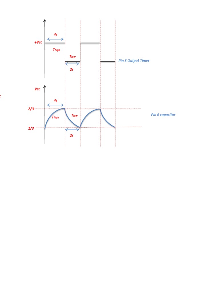 555 Timer | PDF | Science & Mathematics