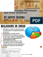 Schools of Indian Philosophy and Vedic Literature PDF