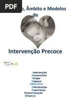 intervençao precoce