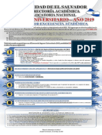 Excelencia Academica 2019 PDF