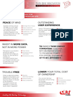 CET Power - TSI Technology Sellsheet - V1.0