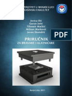 Prirucnik Za Bravare I Alatnicare PDF