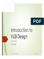 VLSI Lecture01 20190206 Introduction To VLSI Design