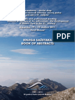 Biokovo Nac Park PDF