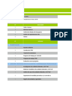 Cotización de Prevención de Riesgos