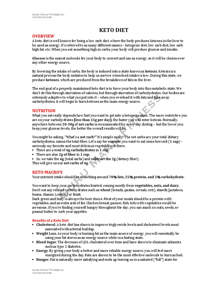 The Ketogenic Diet Lyle Mcdonald Pdf