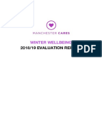 Winter Wellbeing 2018/19 - The Final Report