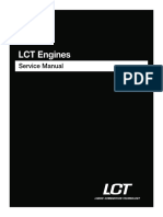 LCT Engine Manaul and Breakdown PDF