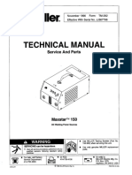 Technical Manual: Miller