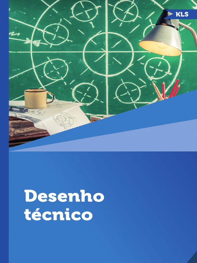 LIVRO_DESENHO TÉCNICO.pdf | Perspectiva (Gráficos) | Desenho