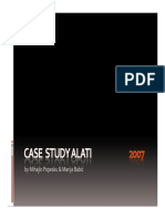 CASE STUDY Alati by Mihajlo&Marija (Compatibility Mode) PDF