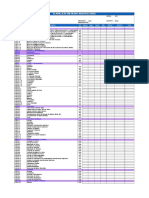 plantilla de metrados de arquitectura