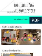 Flannel Board and Story 2