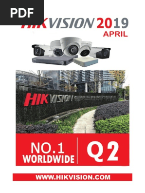 Hikvision April 19 Digital Zoom Hdmi