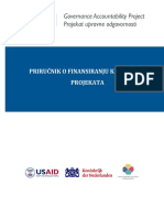 Prirucnik o Finansiranju Kapitalnih Projekata PDF