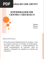 Centro Cirúrgico