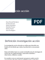 Investigacion Accion