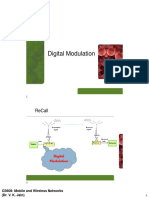 Digital Modulation Techniques PDF