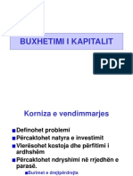 Buxhetimi I Kapitalit