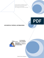 Estimadores PDF