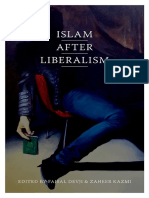 Faisal Devji, Zaheer Kazmi - Islam After Liberalism-Oxford University Press (2017) PDF