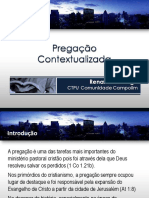 Pregação Contextualizada PDF