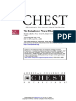 Derrame Pleural