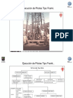 Tema3 - P2 - Ejecucion de Pilotes Tipo Franqui PDF