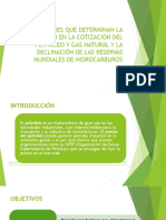 Trabajo Final de Medio Ambiente en La Industria Petrolera