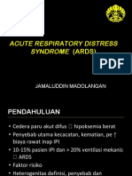 Ventilasi Mekanis Ards PDF