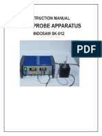 Four Probe Method