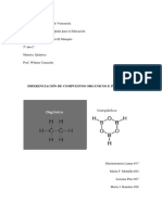 Informe Listo Compuestos Orgánicos e Inorgánicos