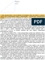 O Exame Neuropsicologico - o Que É e para Que Serve - PDF