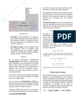 Ácidos y Bases: Definiciones, Teorías e Hidrólisis