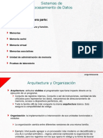 06a Arquitecturas y Memorias PDF