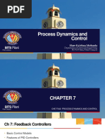 Process Dynamics and Control: BITS Pilani