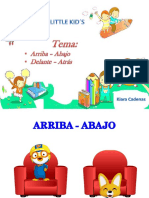 Arriba - Abajo Inicial