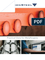 Practical Data For Metallurgists