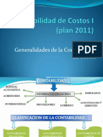 Generalidades Contabilidad de Costos PDF