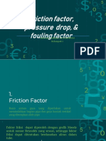 Friction Factot