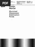 Evaporation Pond Design Guidelines | PDF | Drainage Basin | Pond